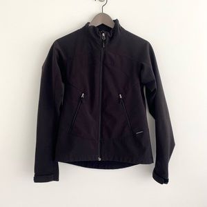 Black Shell jacket